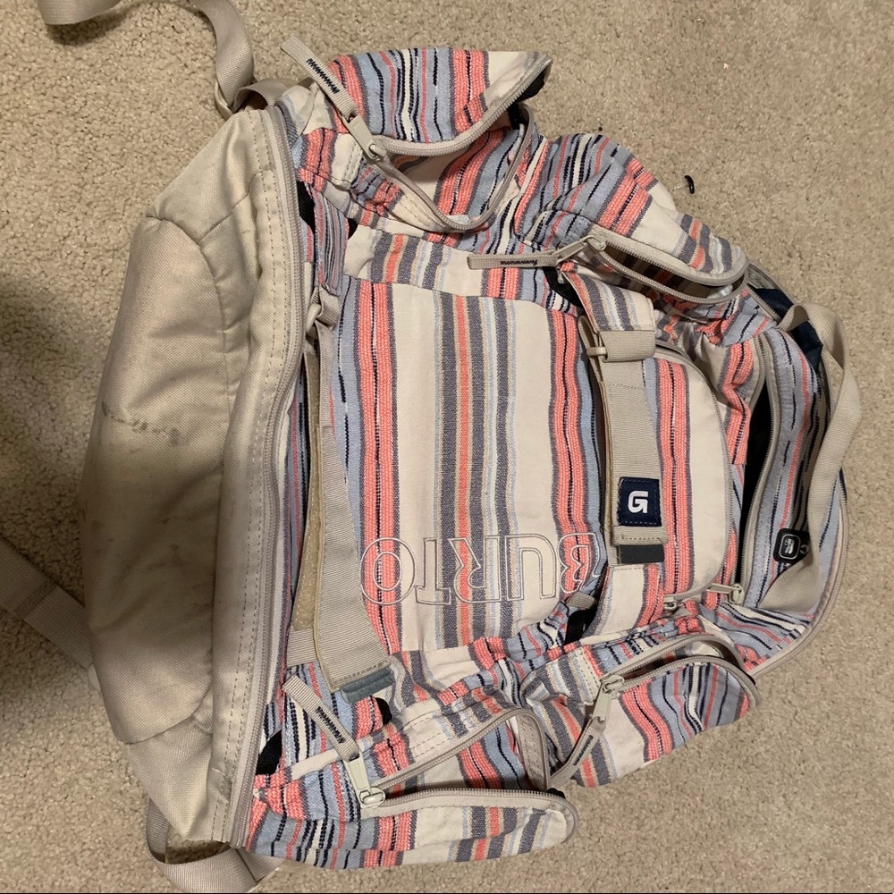 Burton Hiking/ School Backpack